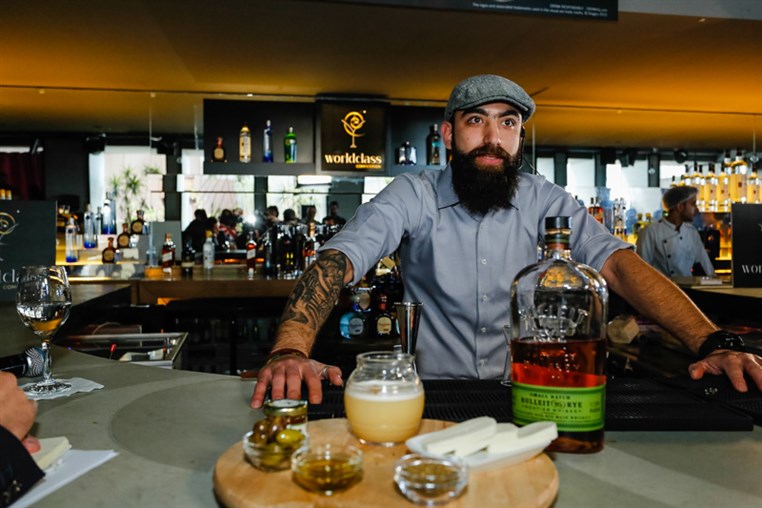 Diageo World Class Competition